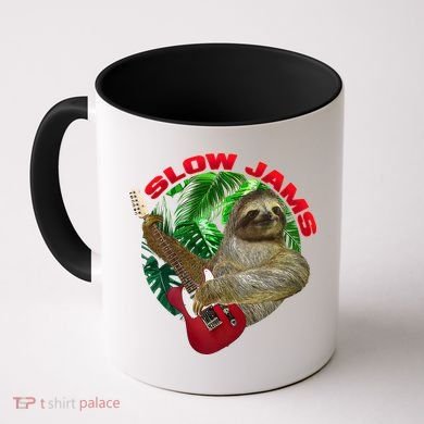Slow Jams Coffee Mug