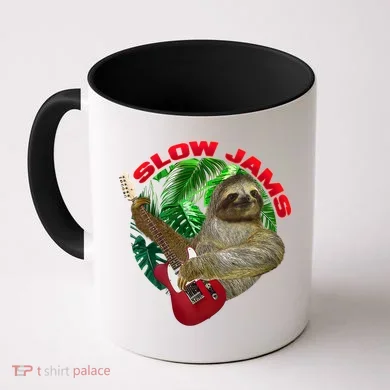 Slow Jams Coffee Mug