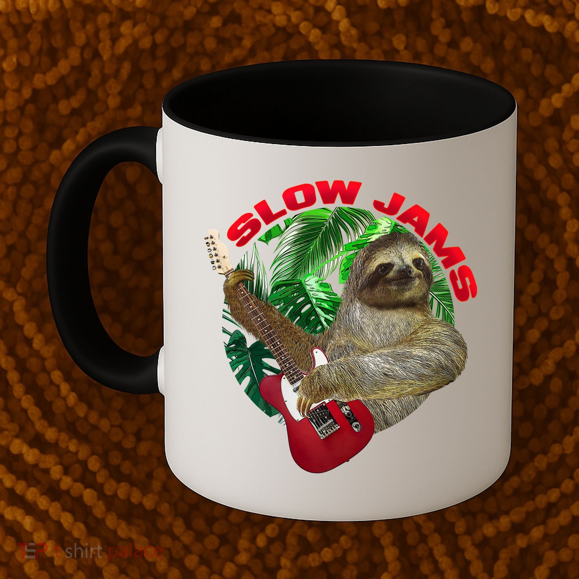 Slow Jams Coffee Mug