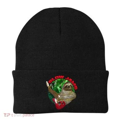 Slow Jams Beanie
