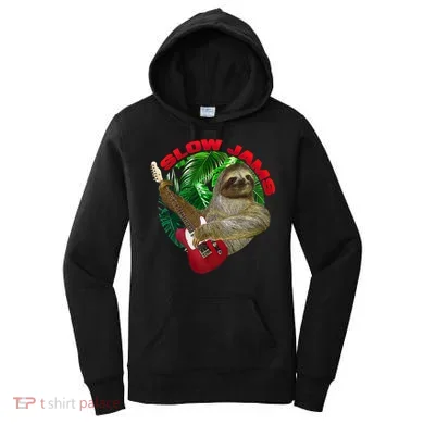 Slow Jams Women's Hoodie