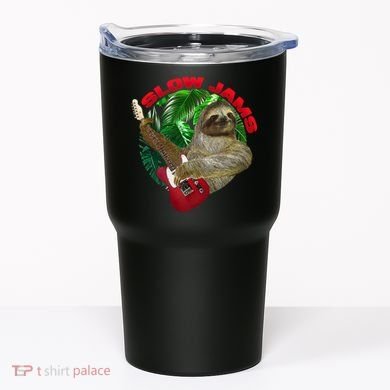 Slow Jams Tumbler