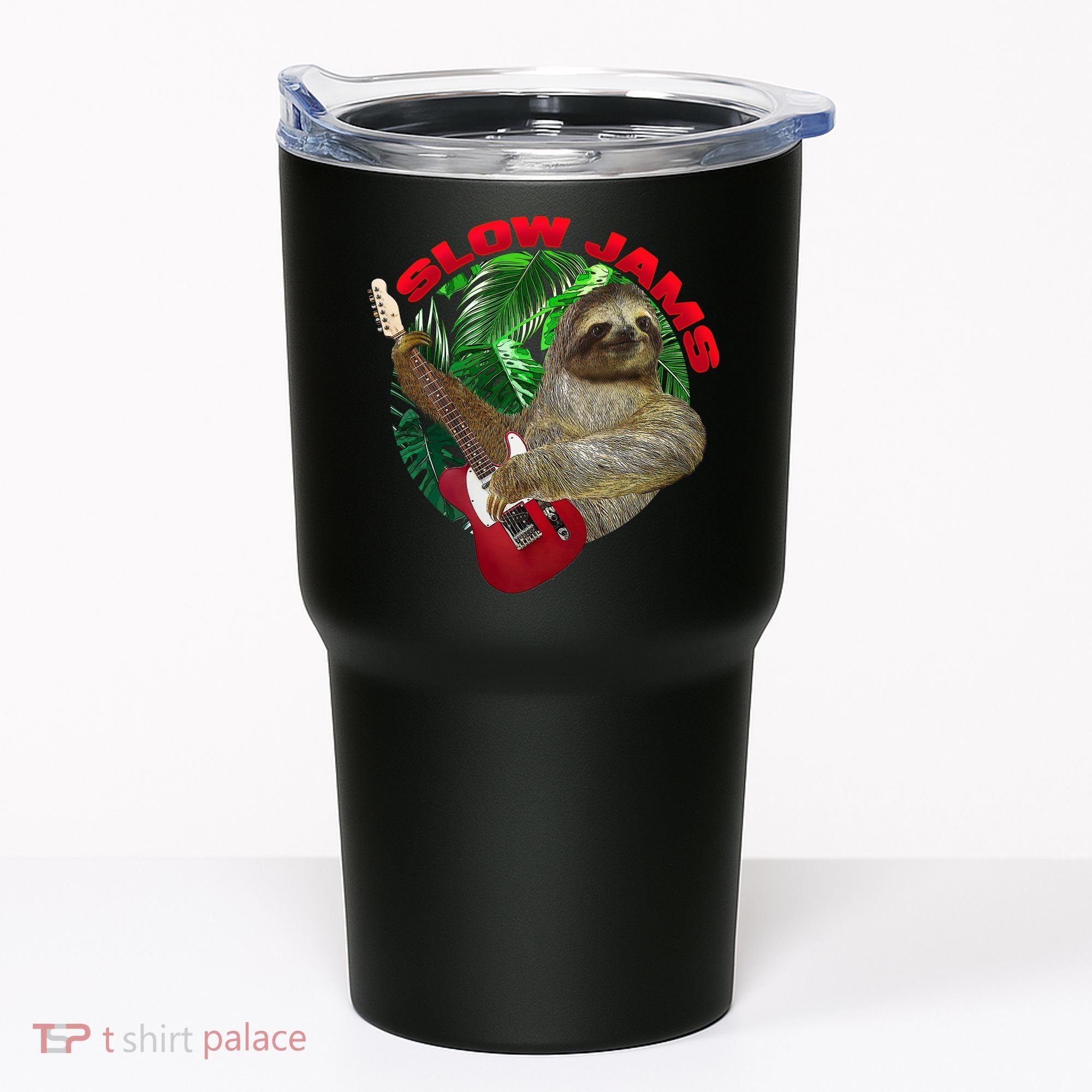 Slow Jams Tumbler