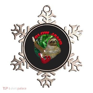 Slow Jams Ornament