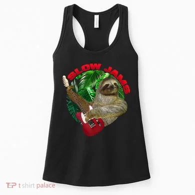 Slow Jams Women's Tank Top