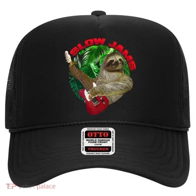Slow Jams Hat