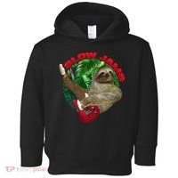 Slow Jams Toddler Hoodie thumb 0
