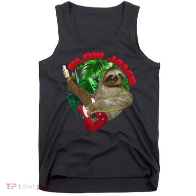 Slow Jams Tank Top