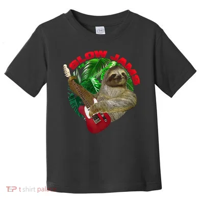 Slow Jams Toddler T-Shirt