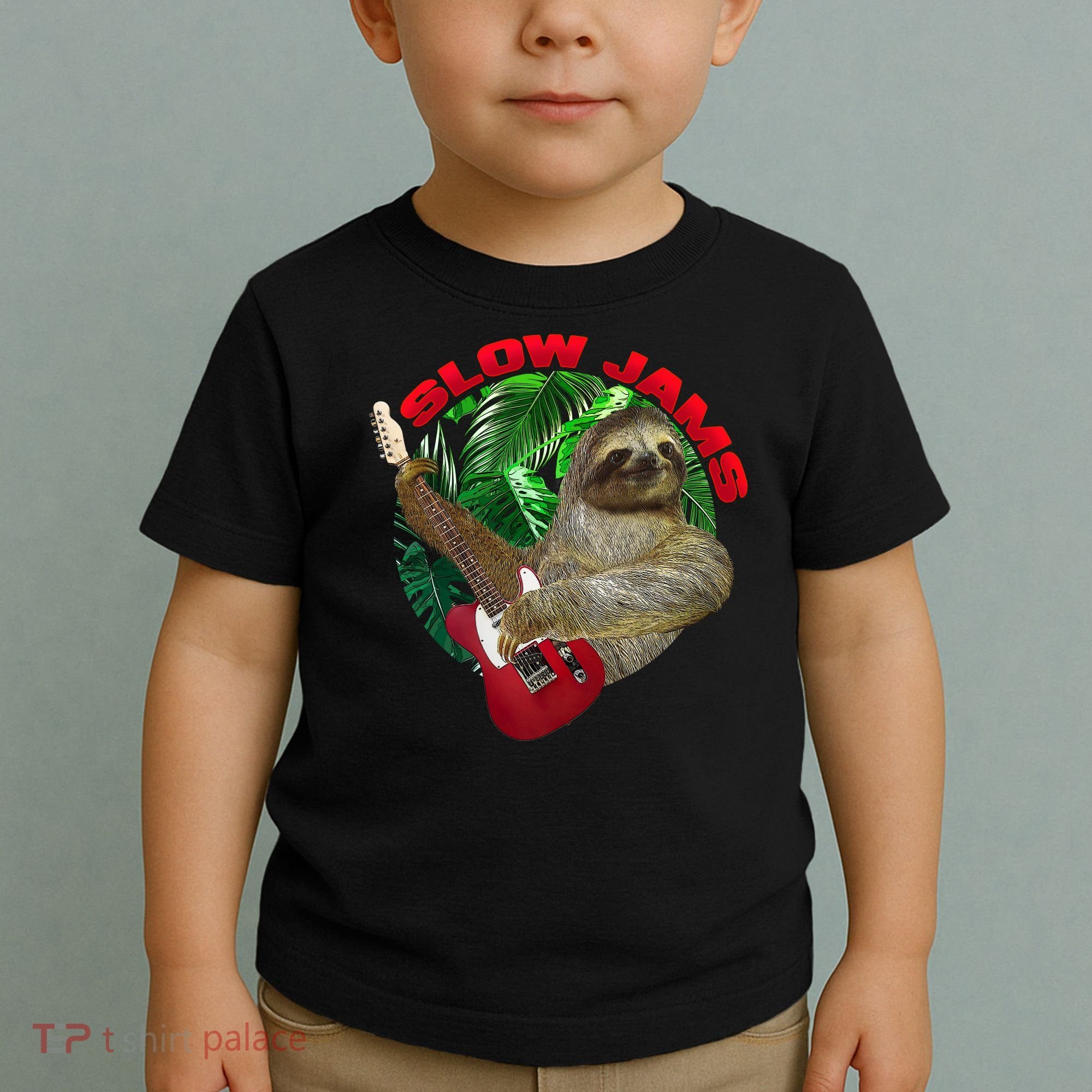 Slow Jams Toddler T-Shirt