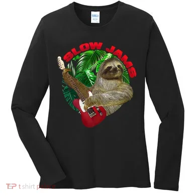 Slow Jams Women's Long Sleeve Shirt