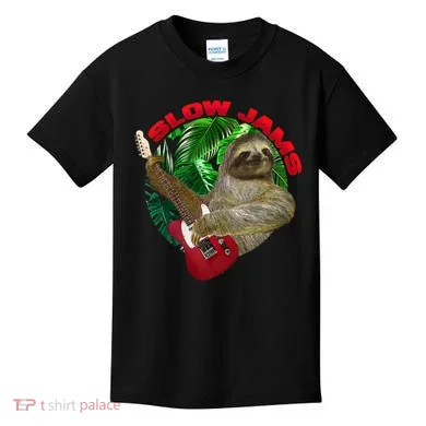Slow Jams Kids T-Shirt