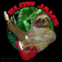 Slow Jams Kids T-Shirt thumb 4