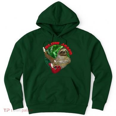 Slow Jams Hoodie