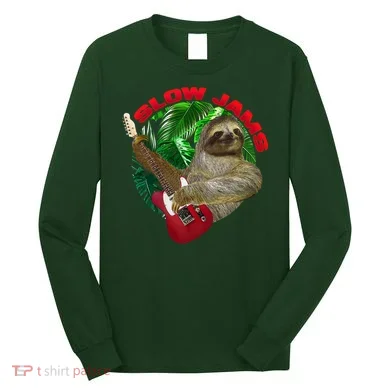 Slow Jams Long Sleeve Shirt