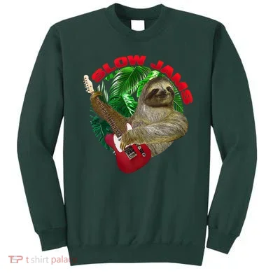 Slow Jams Sweatshirt