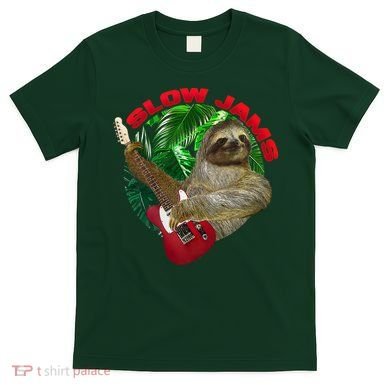 Slow Jams T-Shirt