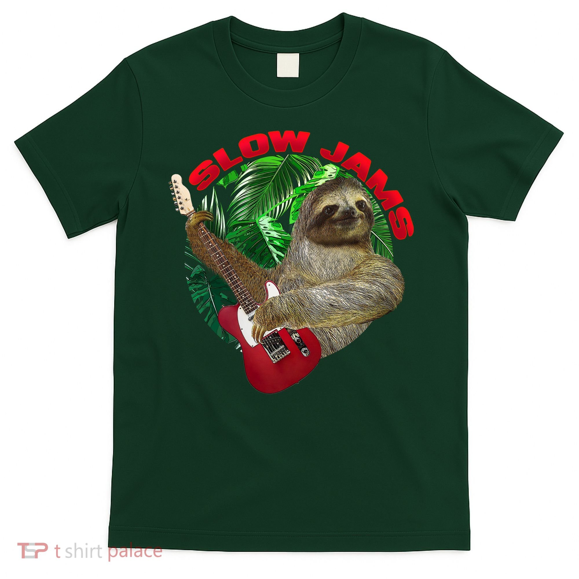 Slow Jams T-Shirt