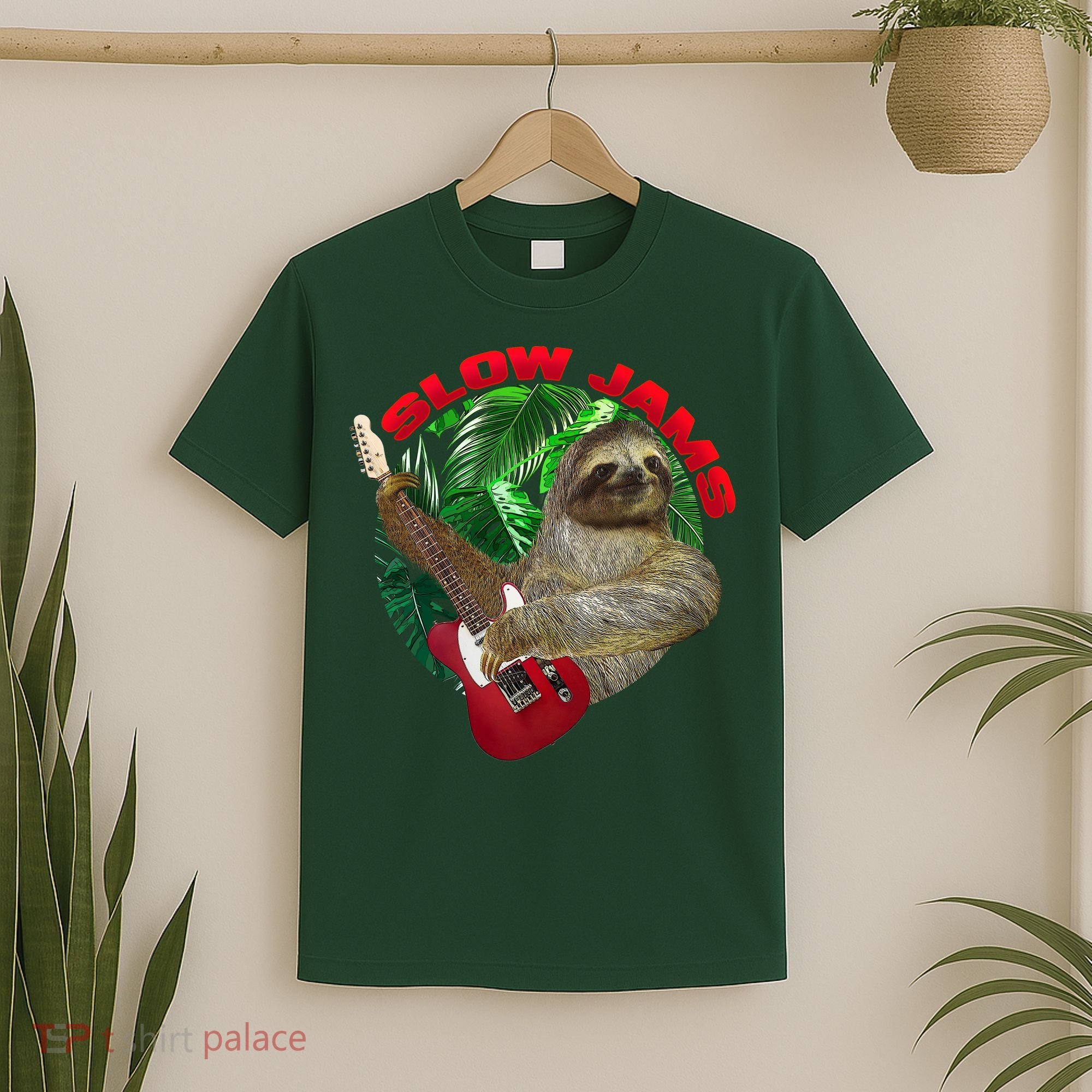 Slow Jams T-Shirt
