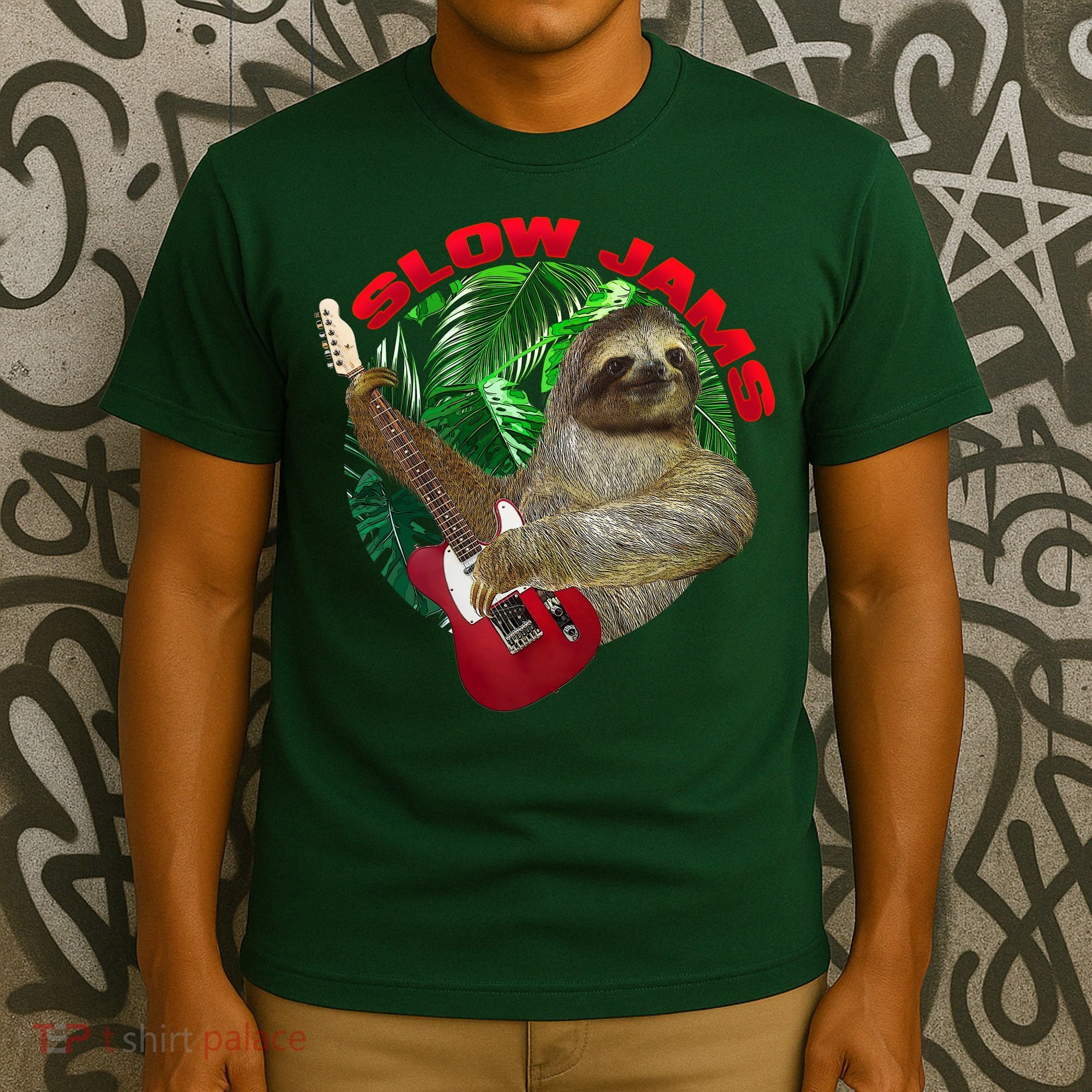 Slow Jams T-Shirt