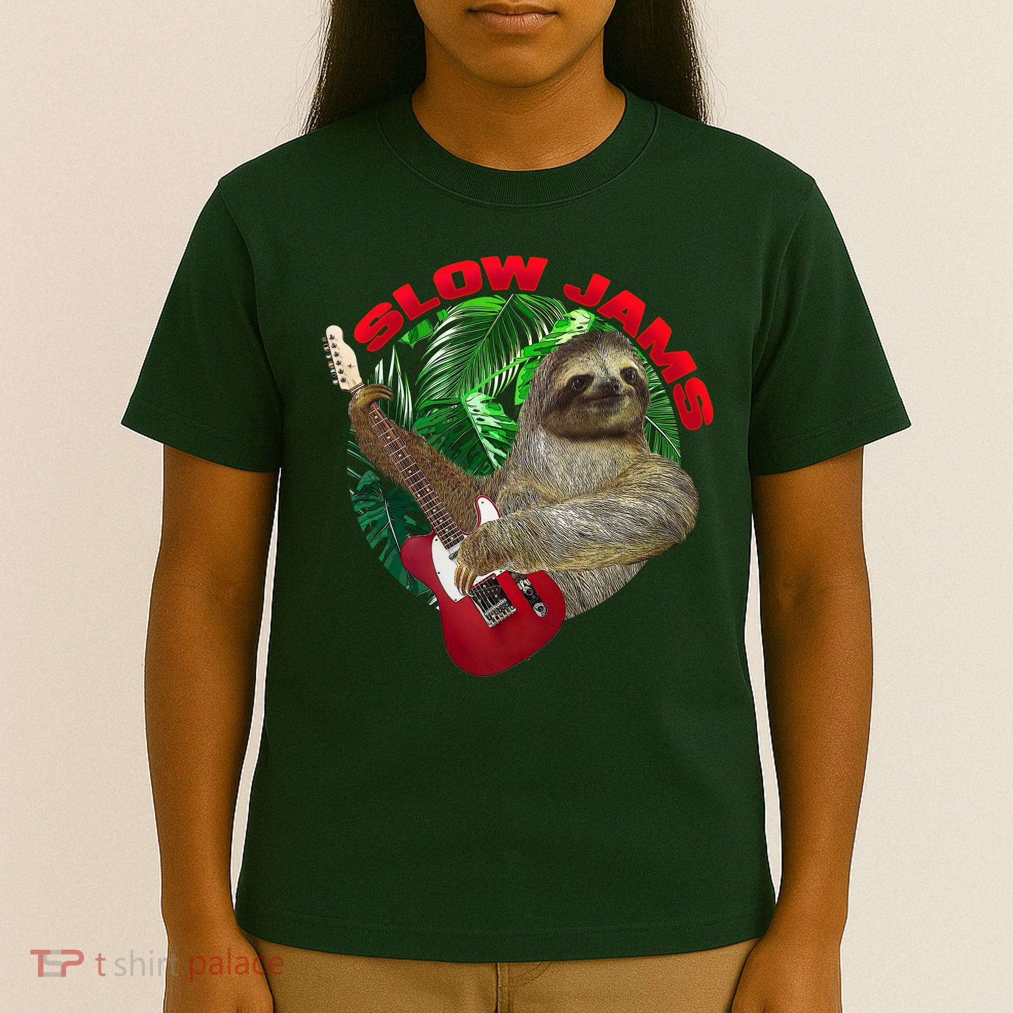 Slow Jams T-Shirt