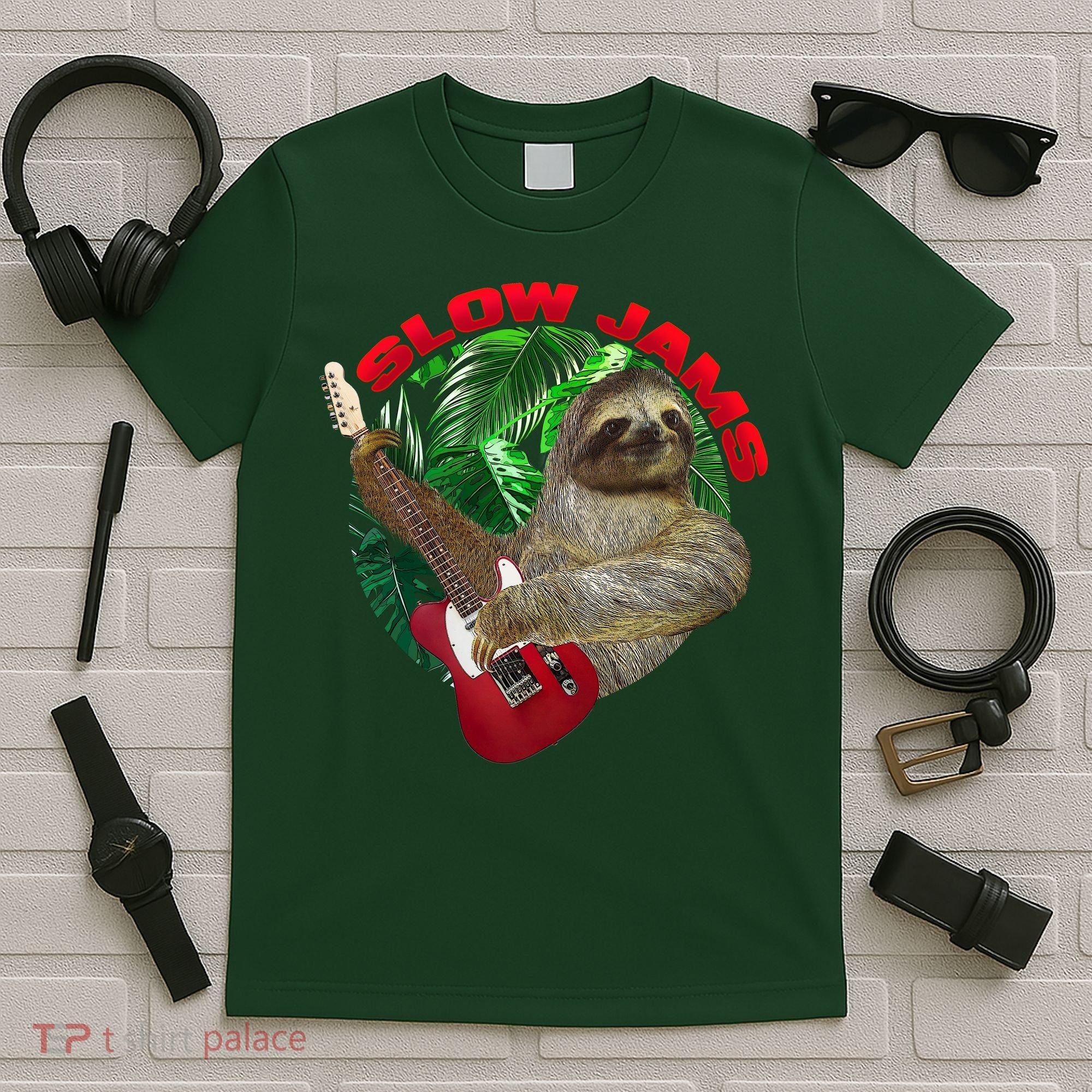 Slow Jams T-Shirt