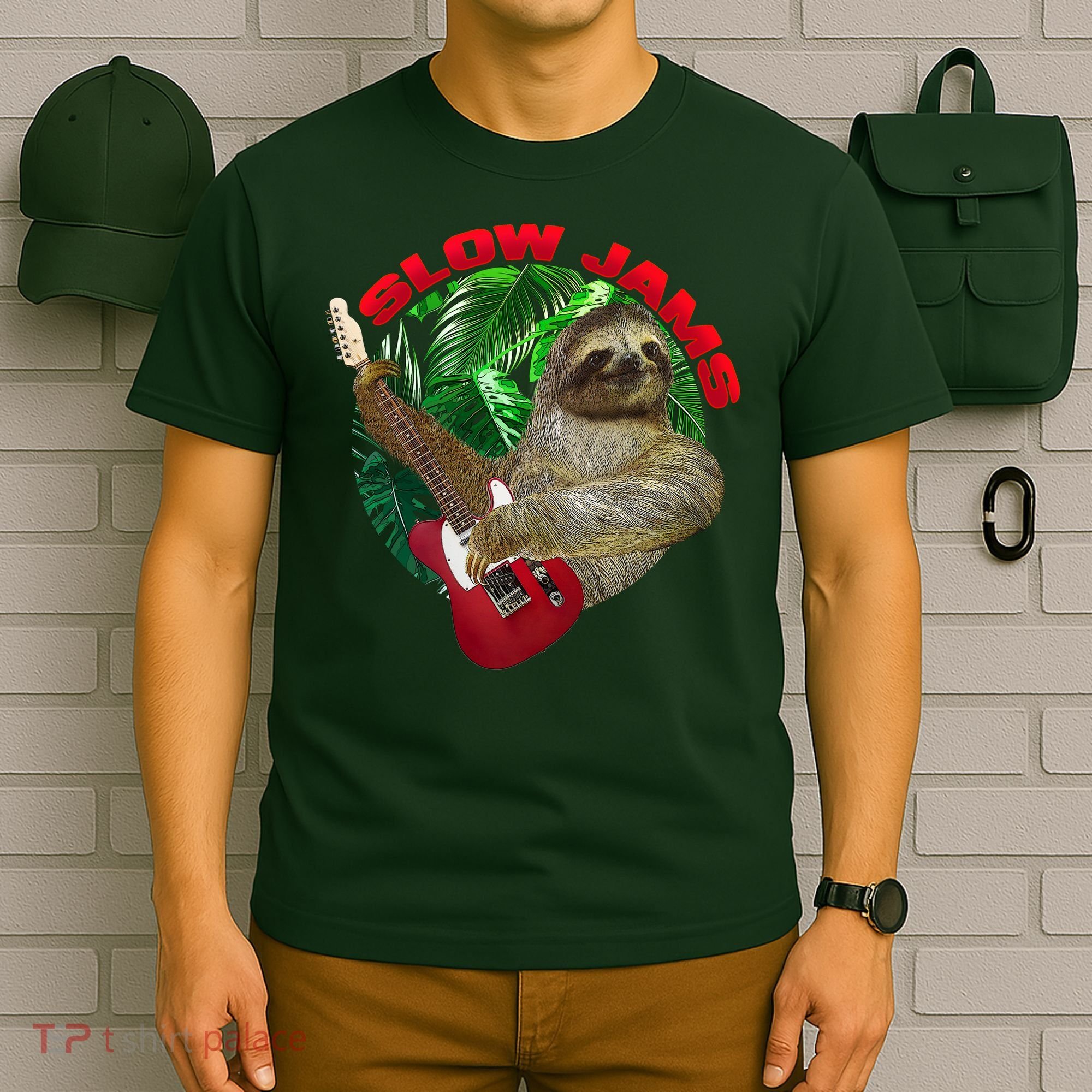 Slow Jams T-Shirt