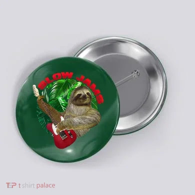 Slow Jams Button