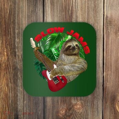 Slow Jams Coaster