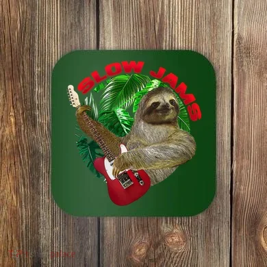 Slow Jams Coaster