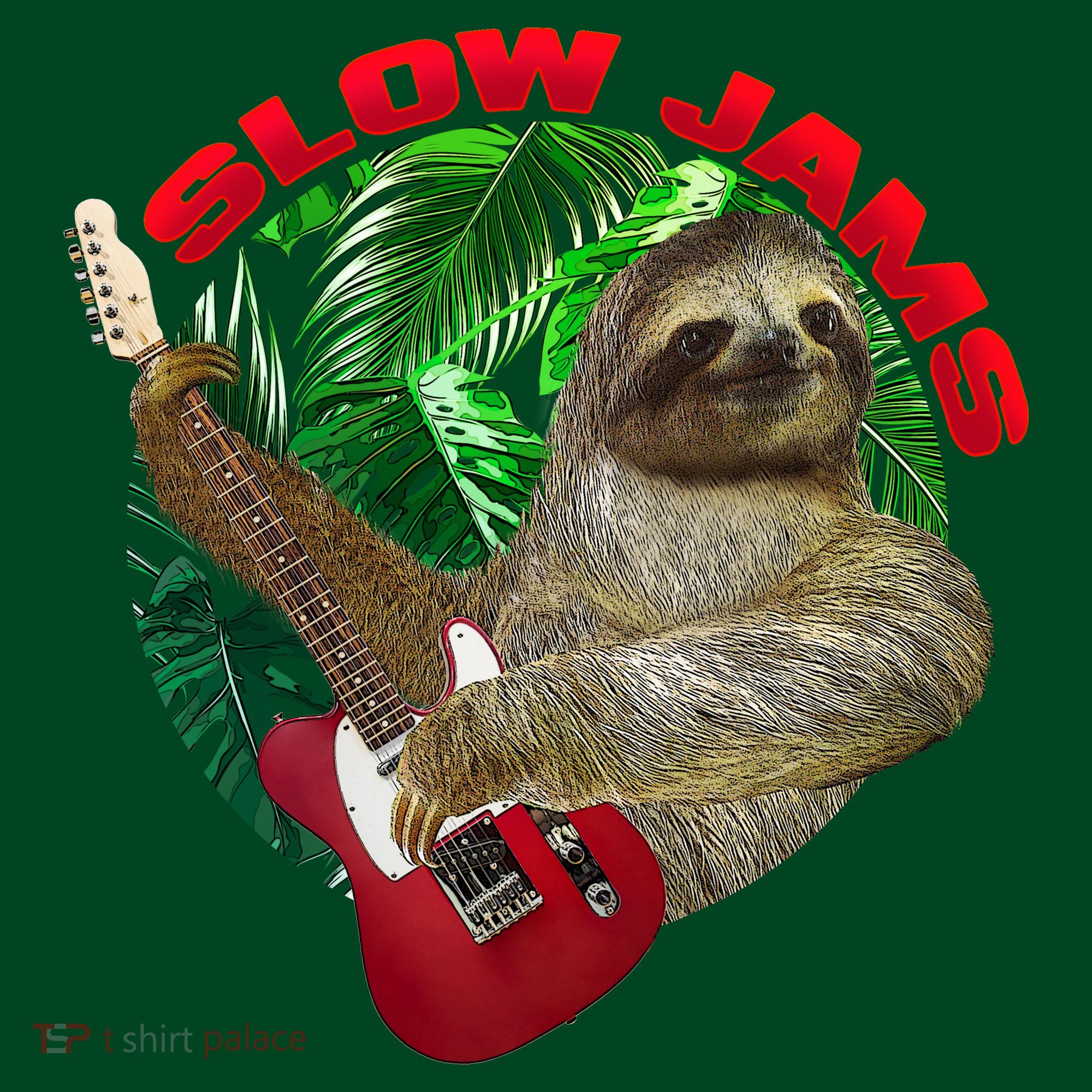 Slow Jams Coaster
