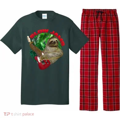 Slow Jams Pajama Set