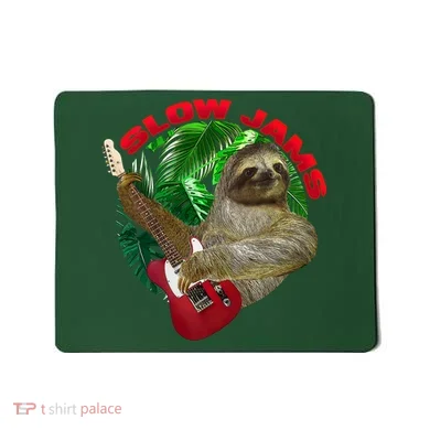 Slow Jams Mousepad