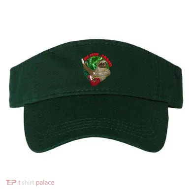 Slow Jams Visor