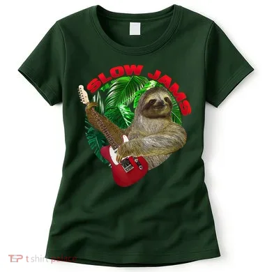 Slow Jams Women's T-Shirt