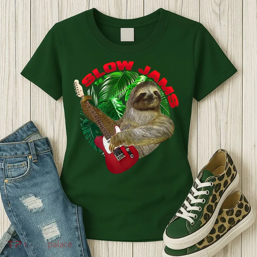 Slow Jams Women's T-Shirt