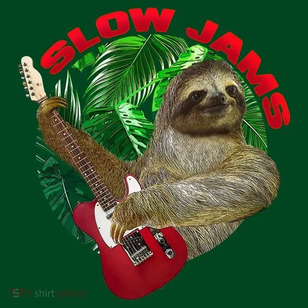 Slow Jams Kids Hoodie