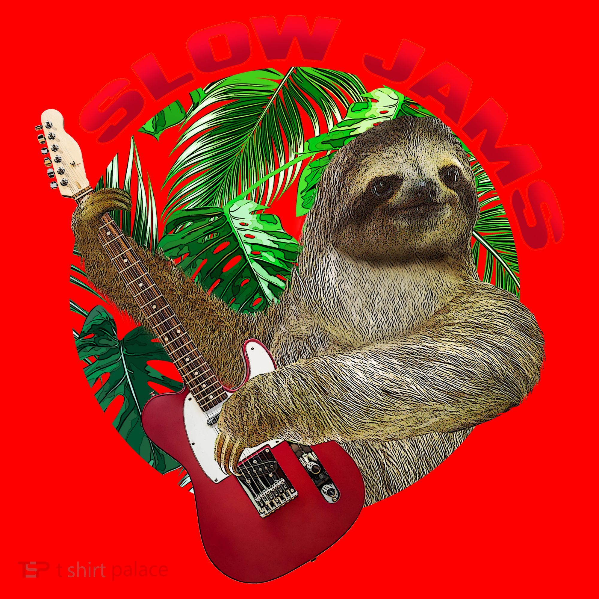 Slow Jams Santa Hat