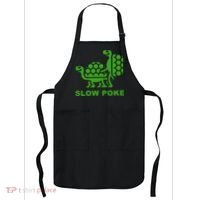 Slow Poke Funny Turtle Apron thumb 0
