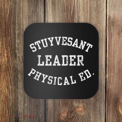 Stuyvesant Leader Physical Ed. Brooklyn Coaster