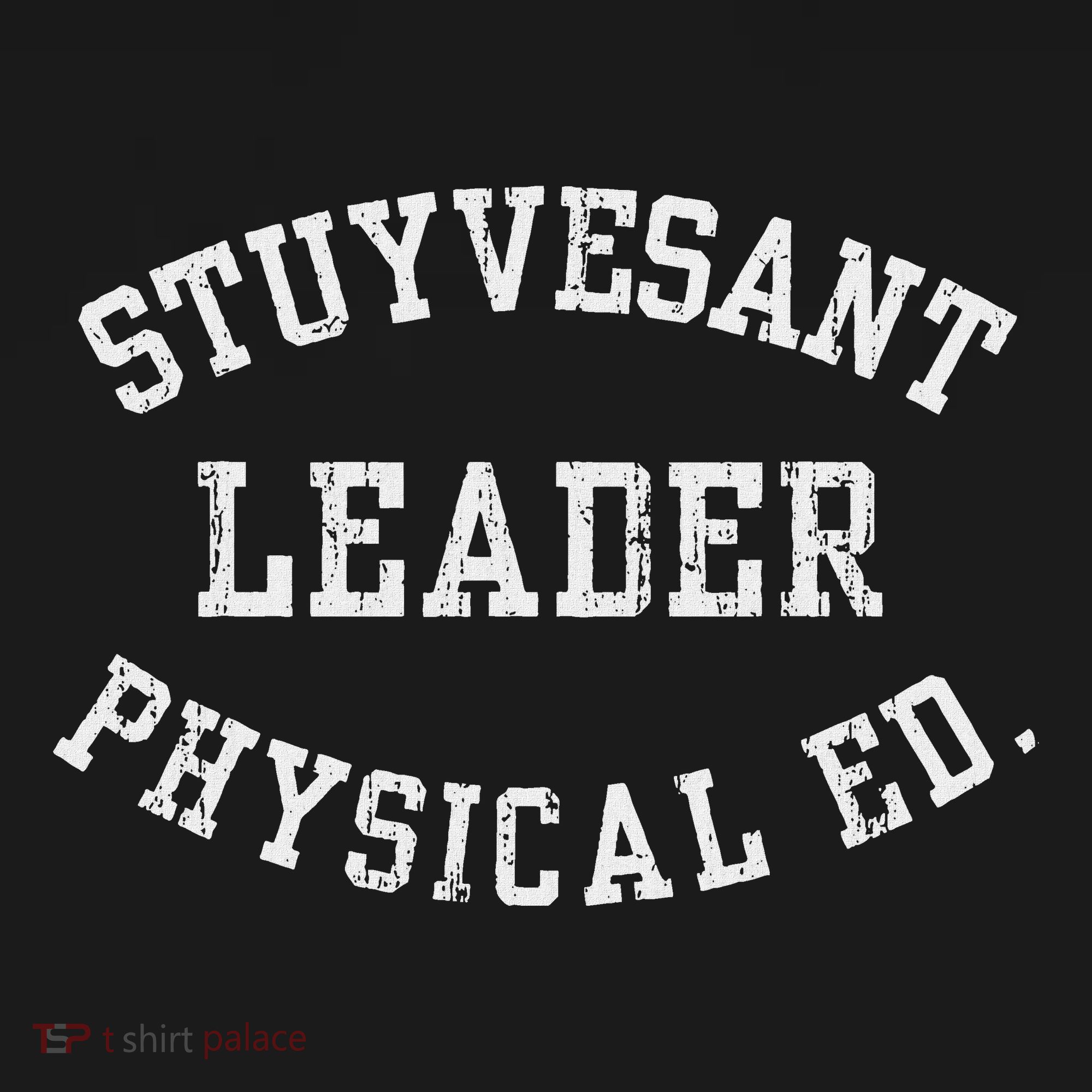 Stuyvesant Leader Physical Ed. Brooklyn Tank Top