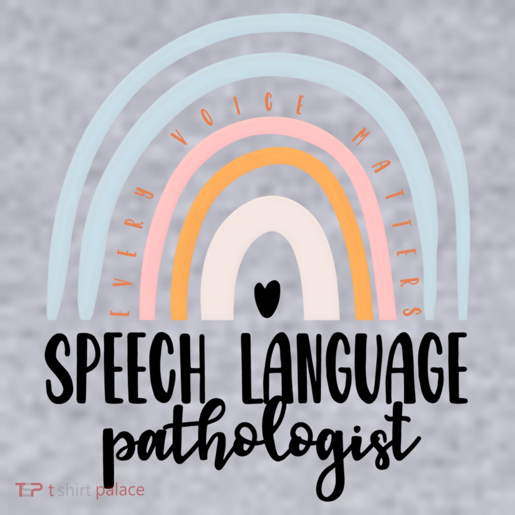 Speech Language Pathologist Speech Therapy Slp Gift Boho Great Gift Women's Sweatshirt