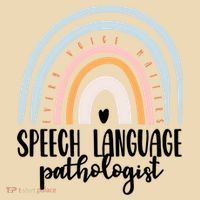 Speech Language Pathologist Speech Therapy Slp Gift Boho Great Gift Tote Bag thumb 4