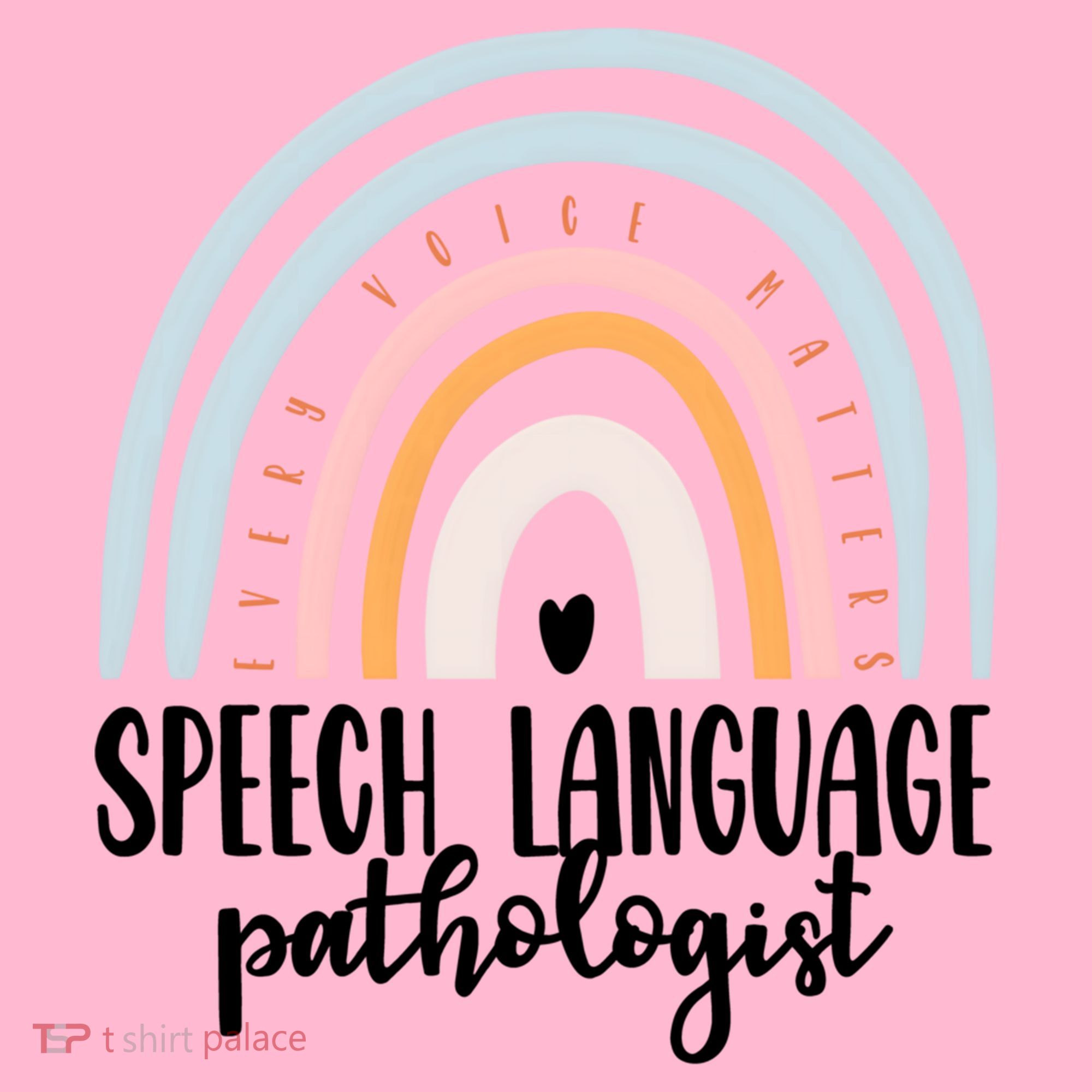 Speech Language Pathologist Speech Therapy Slp Gift Boho Great Gift Coaster