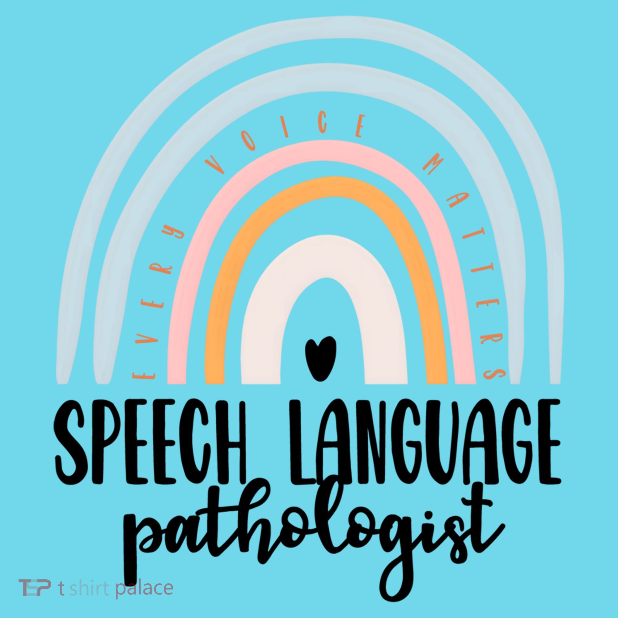 Speech Language Pathologist Speech Therapy Slp Gift Boho Great Gift Kids Long Sleeve Shirt