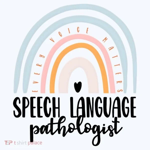 Speech Language Pathologist Speech Therapy Slp Gift Boho Great Gift Doggie Tank