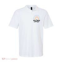 Speech Language Pathologist Speech Therapy Slp Gift Boho Great Gift Polo thumb 0