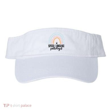 Speech Language Pathologist Speech Therapy Slp Gift Boho Great Gift Visor