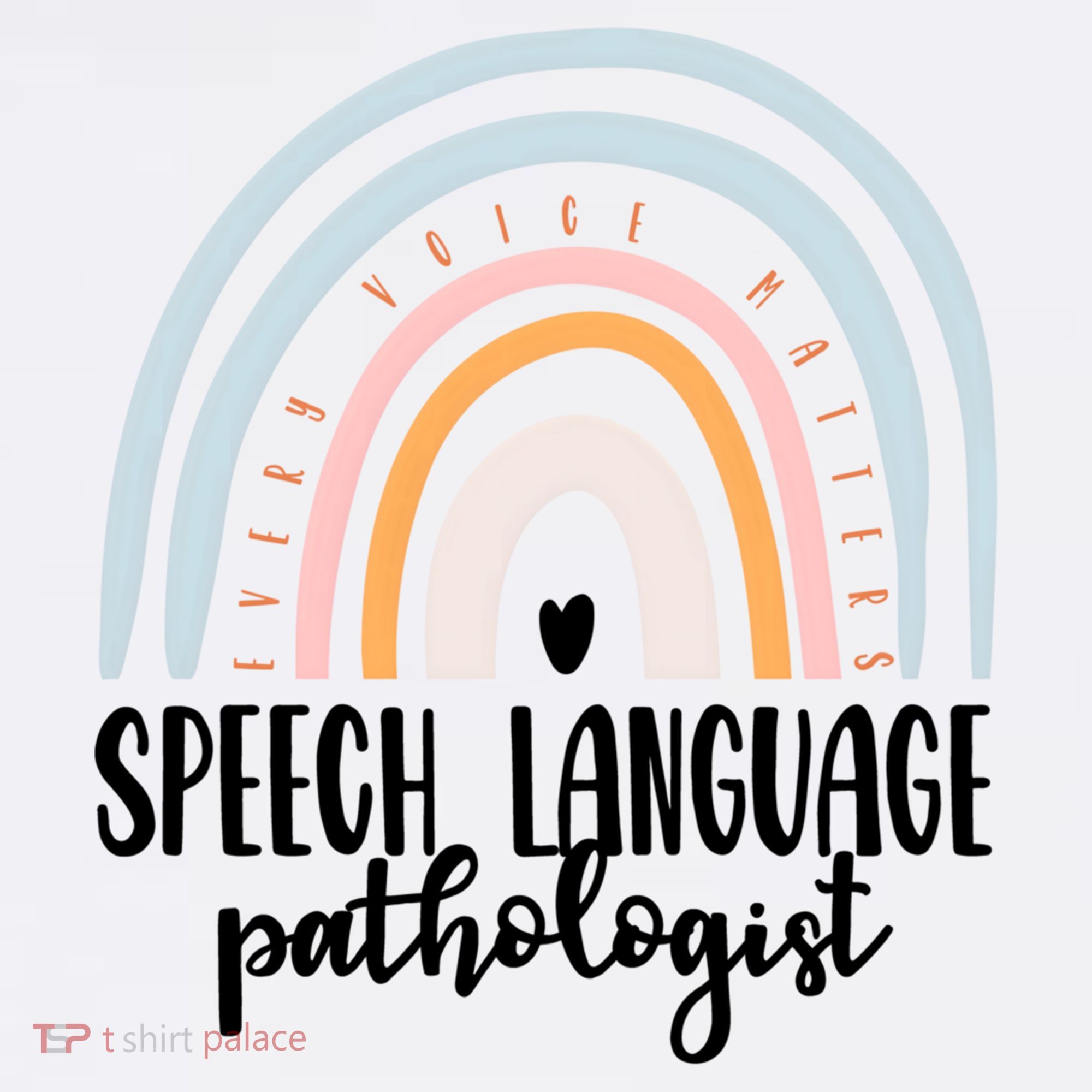Speech Language Pathologist Speech Therapy Slp Gift Boho Great Gift Women's Long Sleeve Shirt
