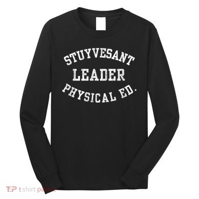 Stuyvesant Leader Physical Ed. Long Sleeve Shirt